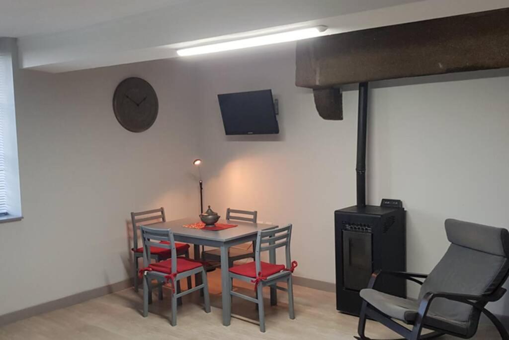 Chaulieu Cottage Near Sourdeval 50150 Normandie Saint-Martin-de-Chaulieu Luaran gambar